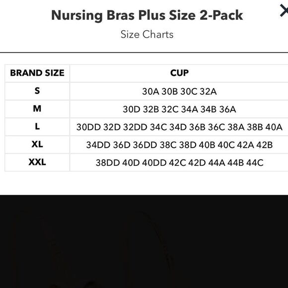 Seamless Comfort Nursing Bra Set - Gray and Nude - Picture 2 of 4